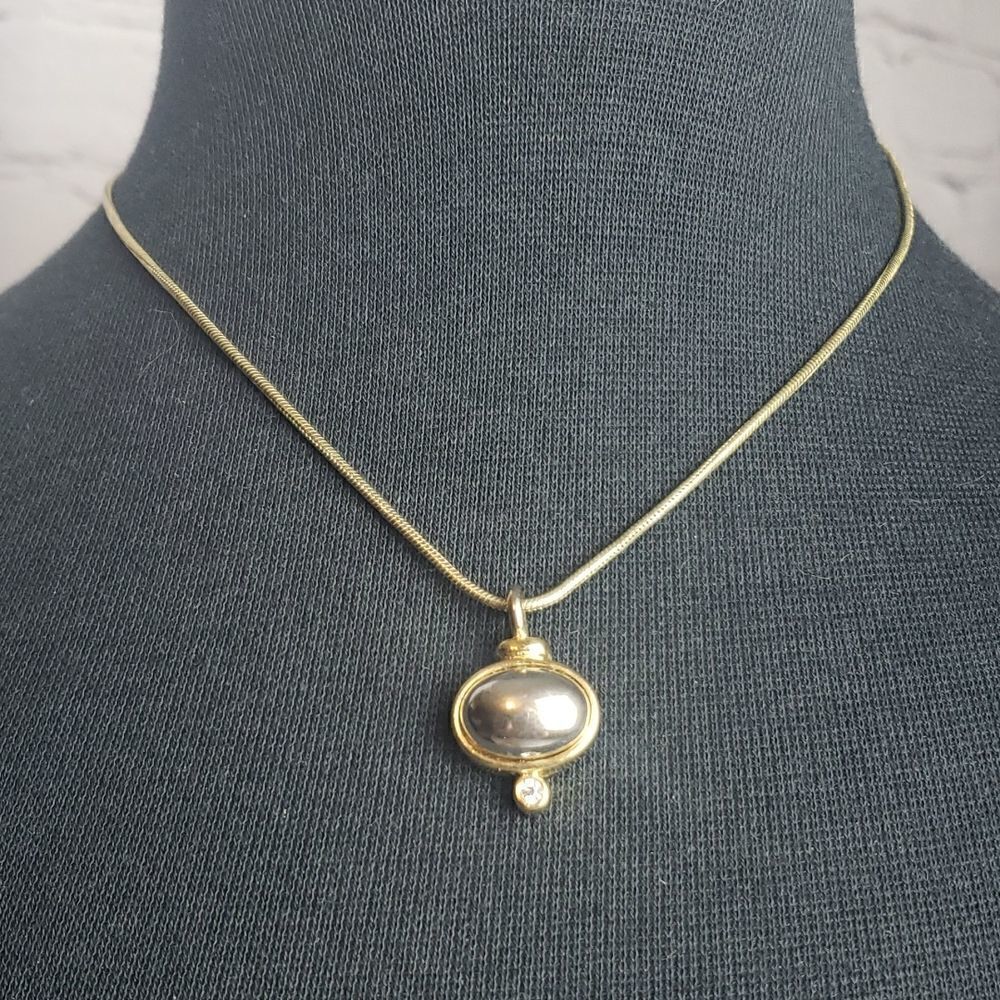 ‎LC Necklace